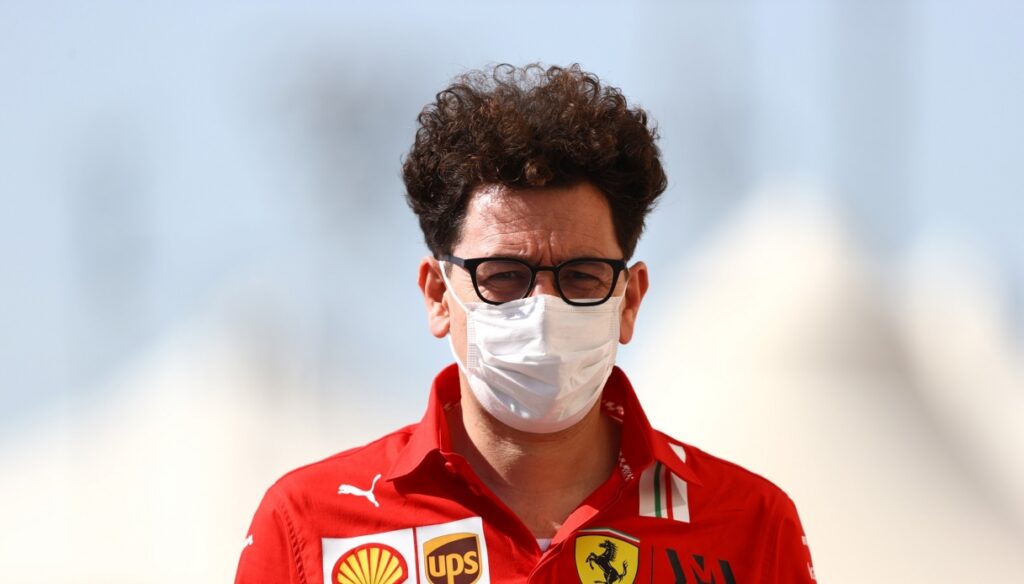 F1, hasta un aficionado excepcional reprende a Ferrari