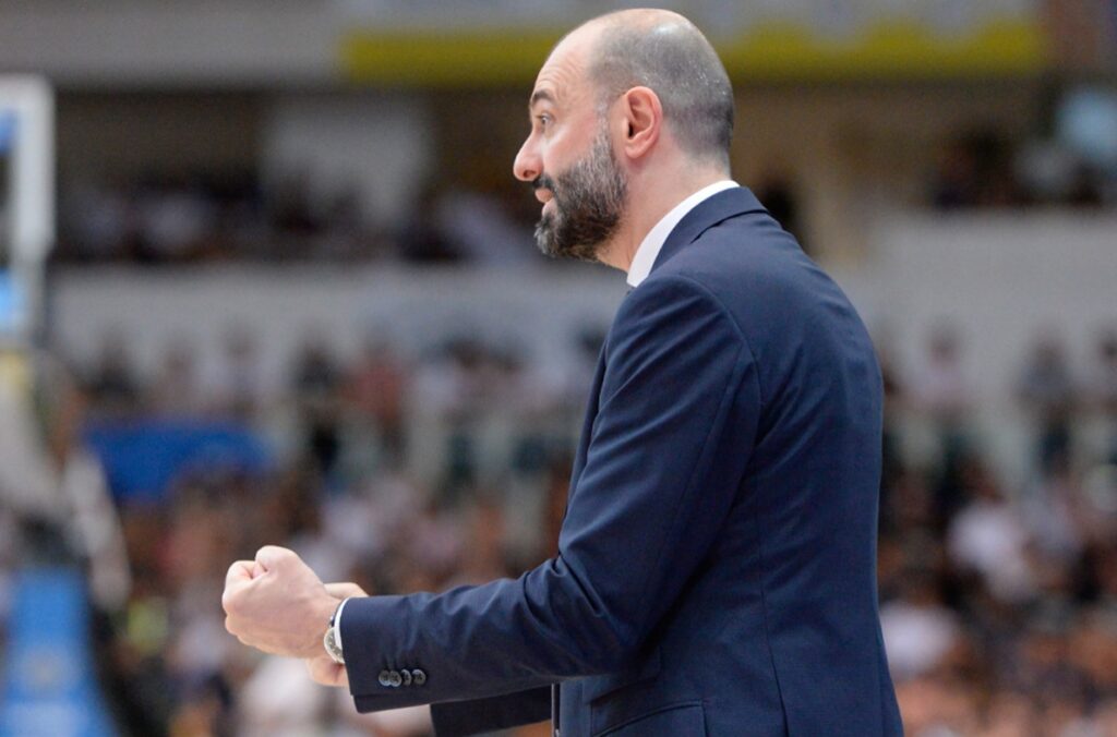 Maurizio Buscaglia: «Somos una obra abierta