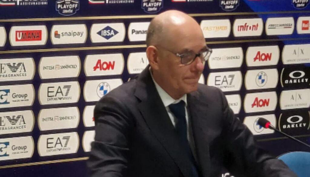 Givova Scafati remonta, Attilio Caja perentorio: «Modesto ofensivamente».