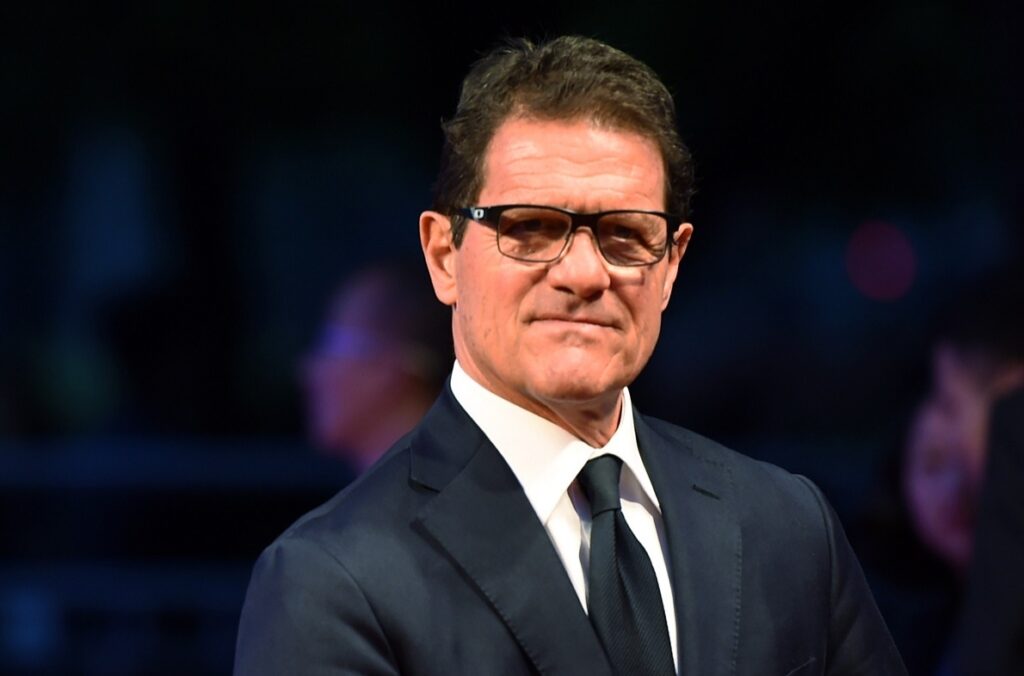 El entrenador de mentalidad responde enfadado a Fabio Capello: la polémica continúa