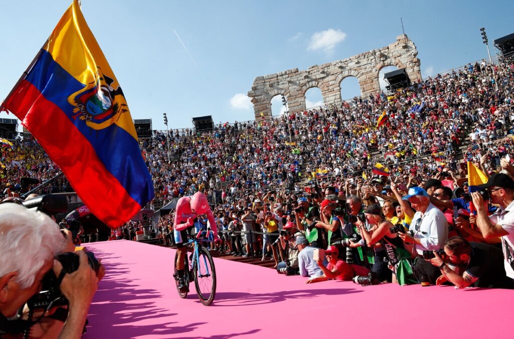 Giro 2022, Vincenzo Nibali se apunta a la victoria