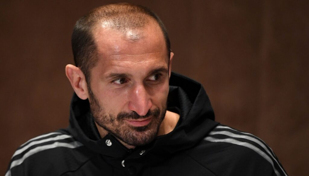 Juventus, el futuro de Giorgio Chiellini aún no está escrito
