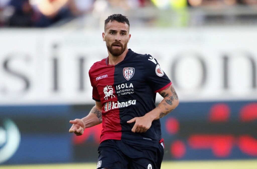 Luca Cigarini fue operado de la rodilla