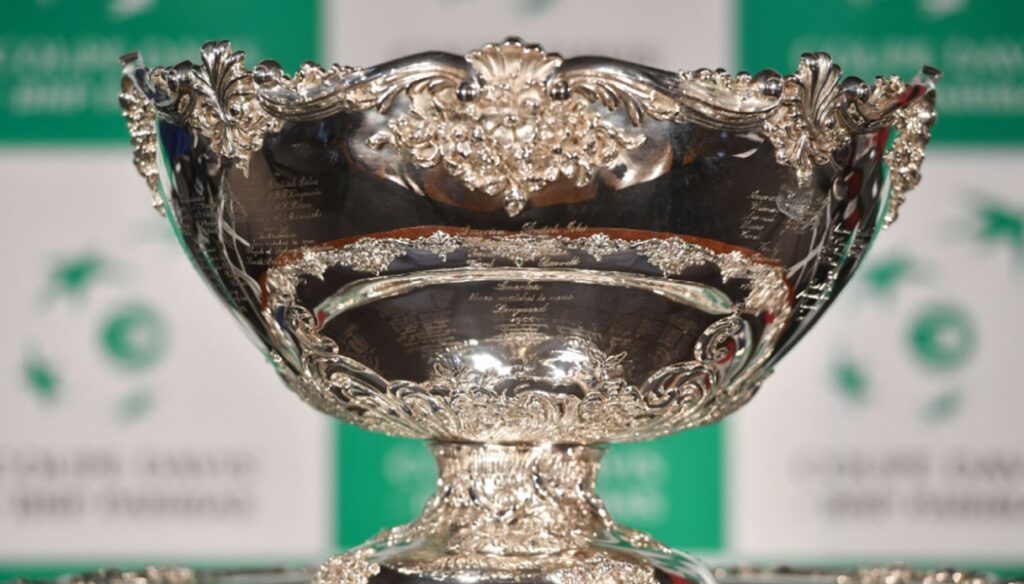 Copa Davis, calendario del grupo: Italia tiene ahora su oportunidad de revancha
