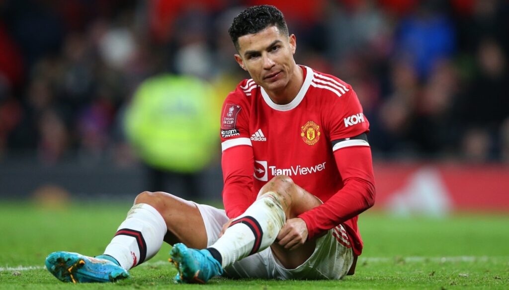 Cristiano Ronaldo pide ayuda a Sir Alex Ferguson