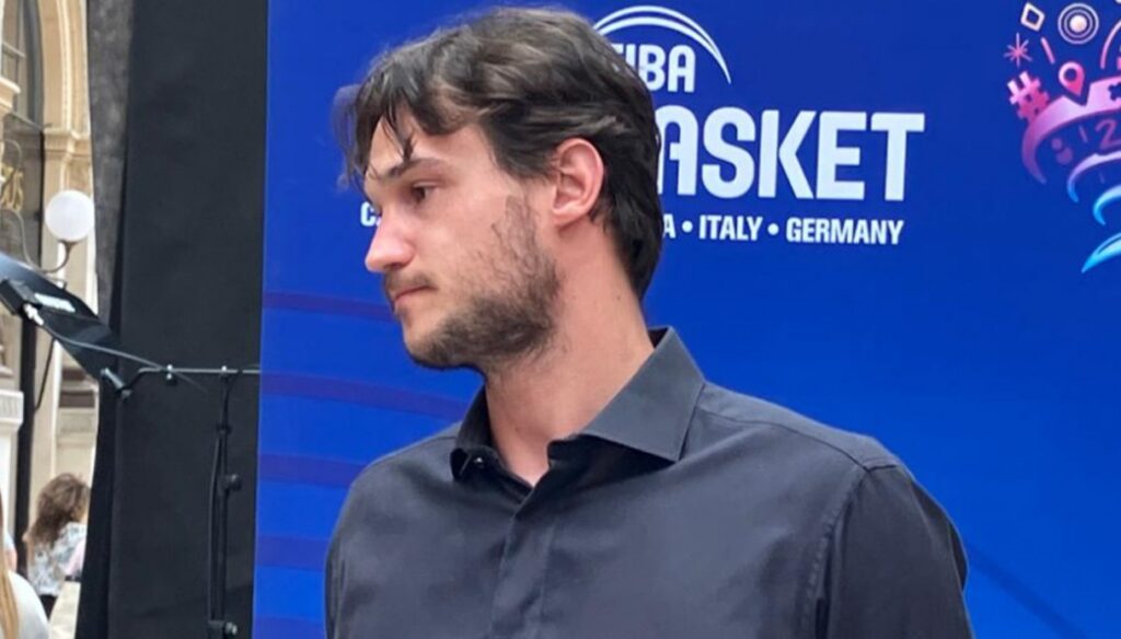 Italia, Gigi Datome vuelve pero Danilo Gallinari queda fuera