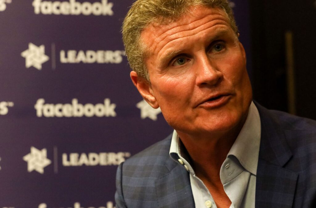 F1, David Coulthard se va de rositas con Charles Leclerc