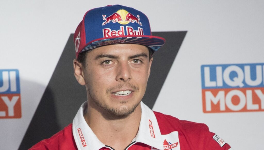 Ducati, Fabio Di Giannantonio quiere el volante