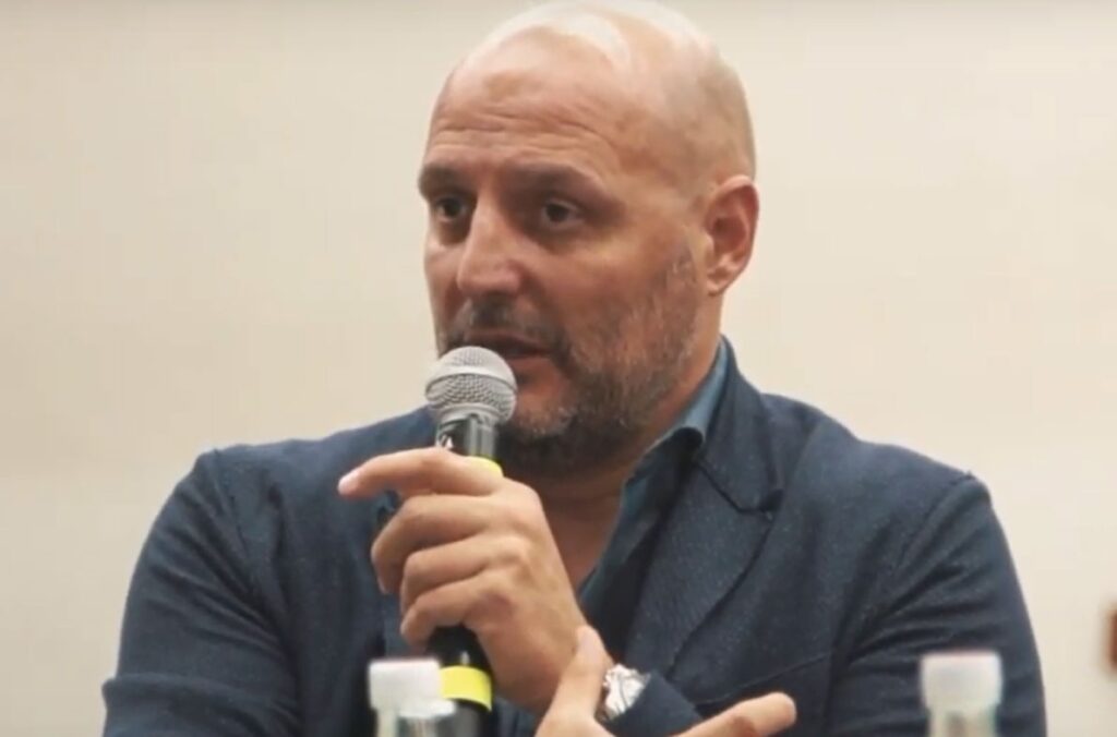 Sasha Djordjevic está en peligro, su sustituto ya está en marcha