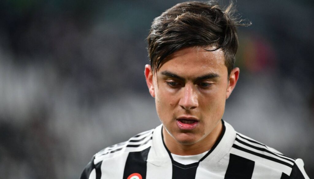 Paulo Dybala – Inter de Milán: llegan noticias importantes