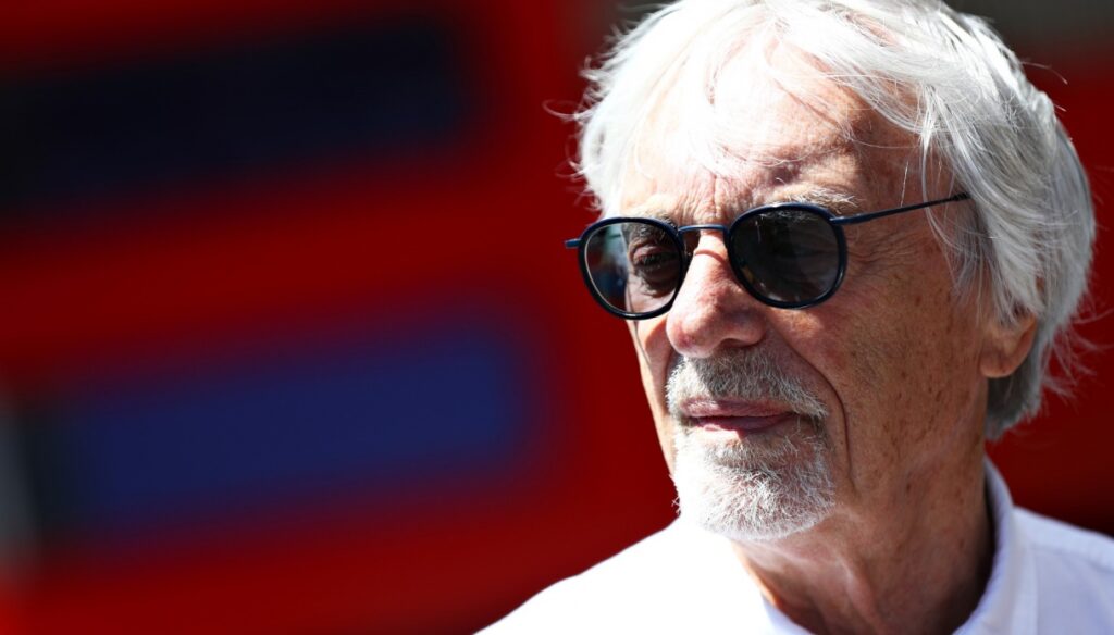 Lewis Hamilton, la anécdota de Bernie Ecclestone