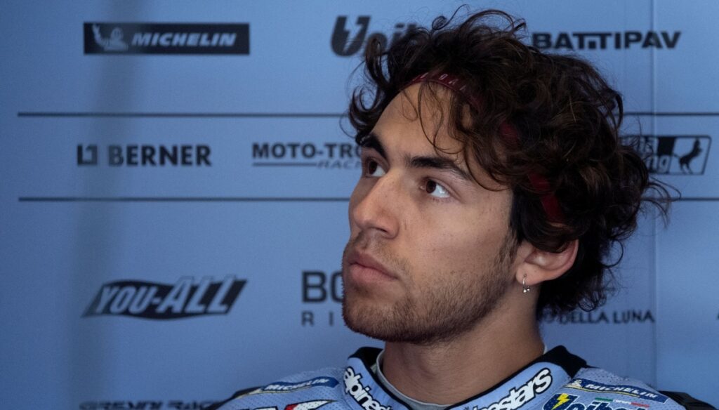 Ducati, Pernat se sincera sobre el futuro de Enea Bastianini