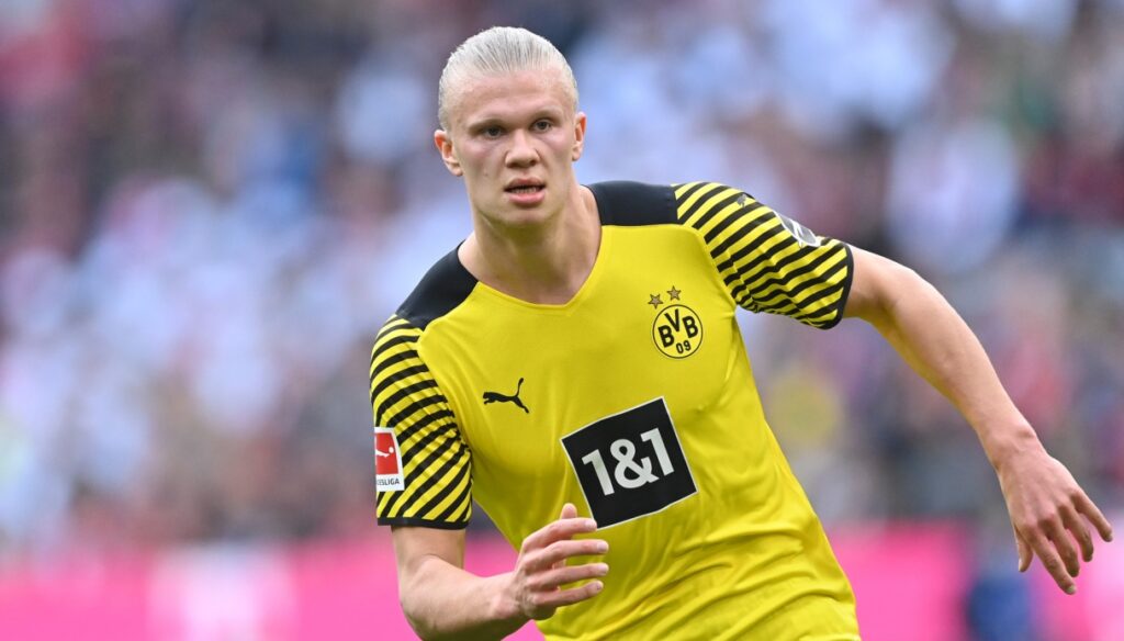 El Dortmund ya tiene en sus manos al heredero de Haaland: la Juve ha sido derrotada