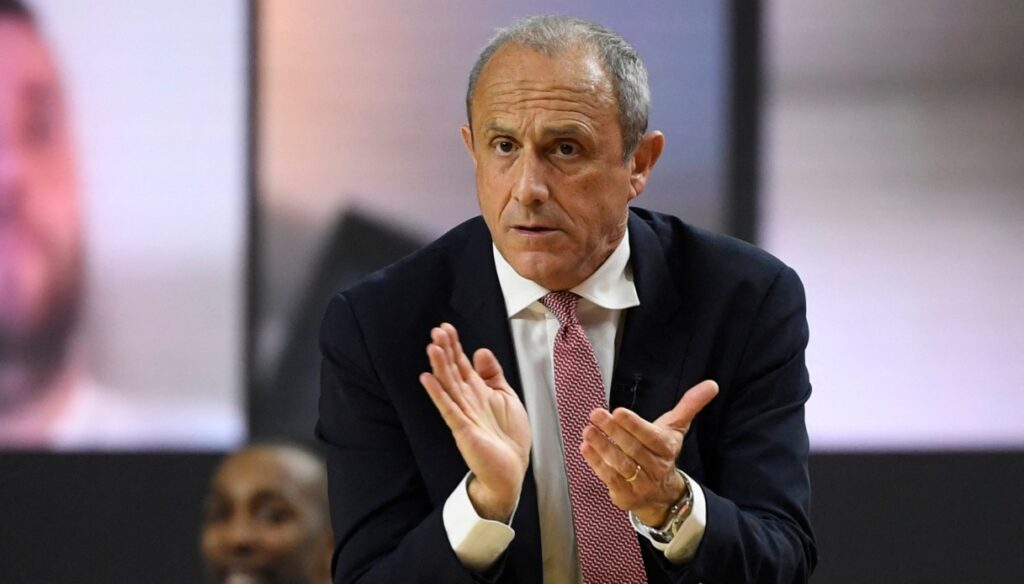 Olimpia Milano, Ettore Messina está dispuesto a darle una oportunidad