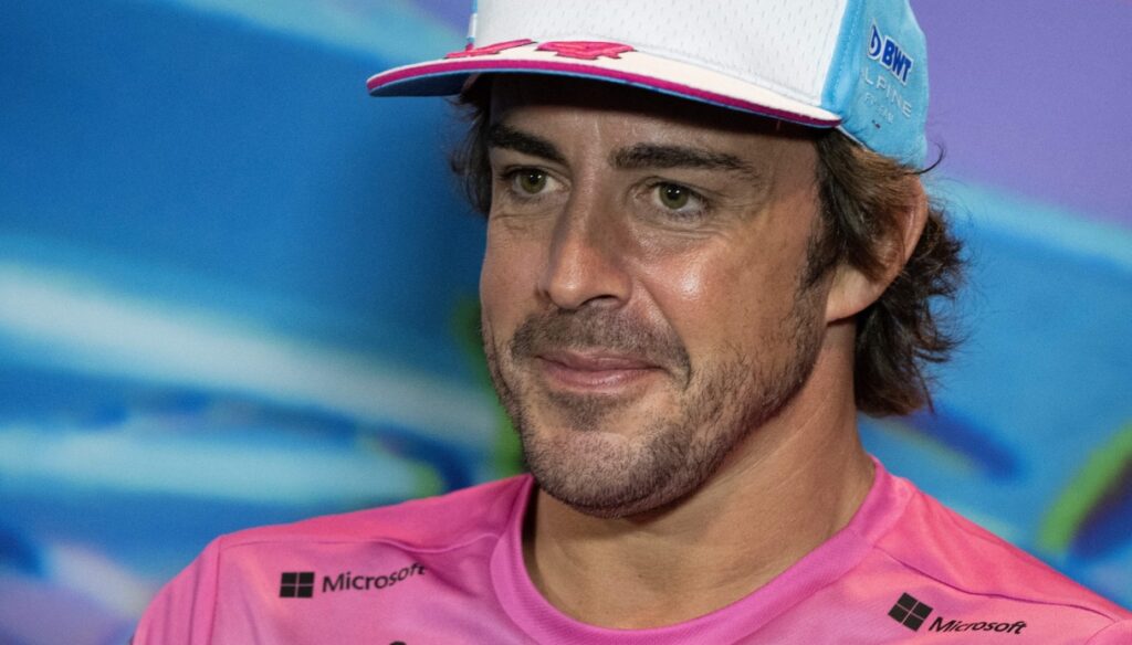F1, para Fernando Alonso la mala suerte no tiene límites