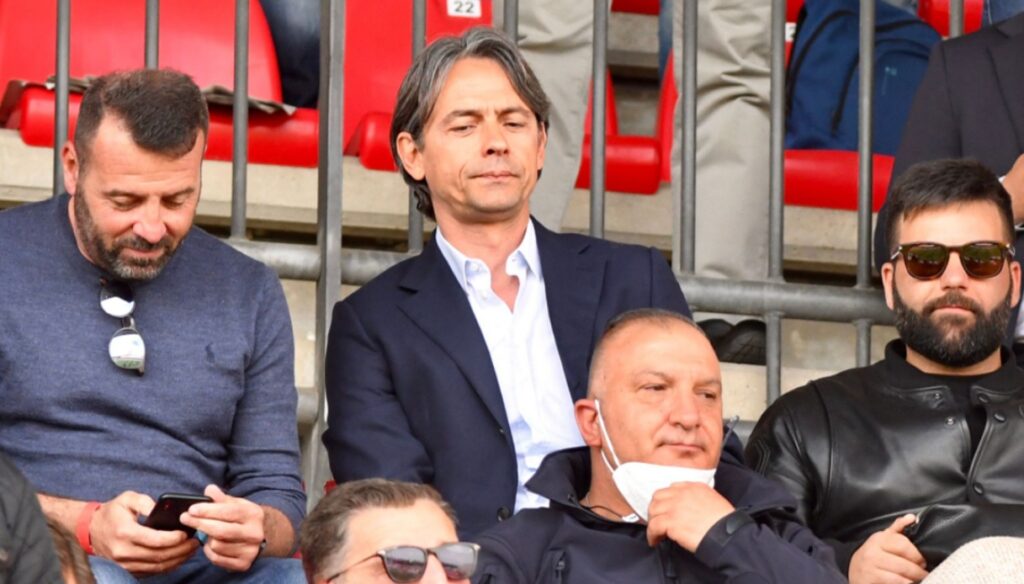 Filippo Inzaghi podría volver a Venecia