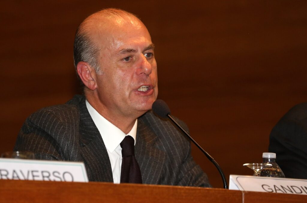 Liga de Baloncesto, nombramiento oficial de Umberto Gandini