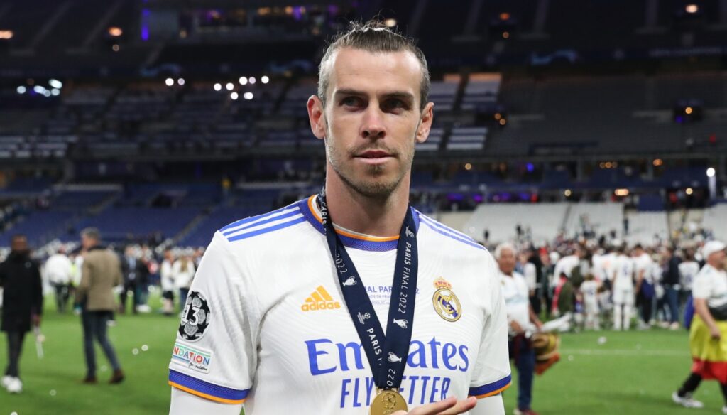 Gareth Bale tiene las ideas claras: primero el Mundial, luego el futuro