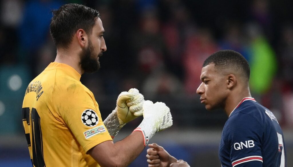 Gianluigi Donnarumma, desde Francia la primicia: la Juventus está ahí