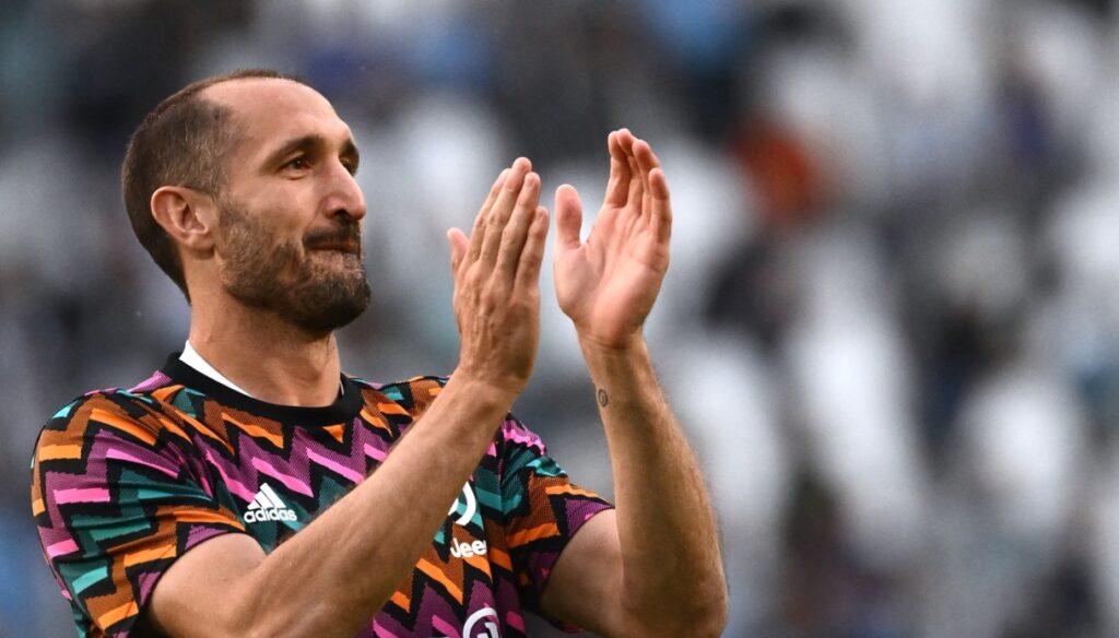 Juventus, Giorgio Chiellini ya no tiene dudas: su futuro está decidido