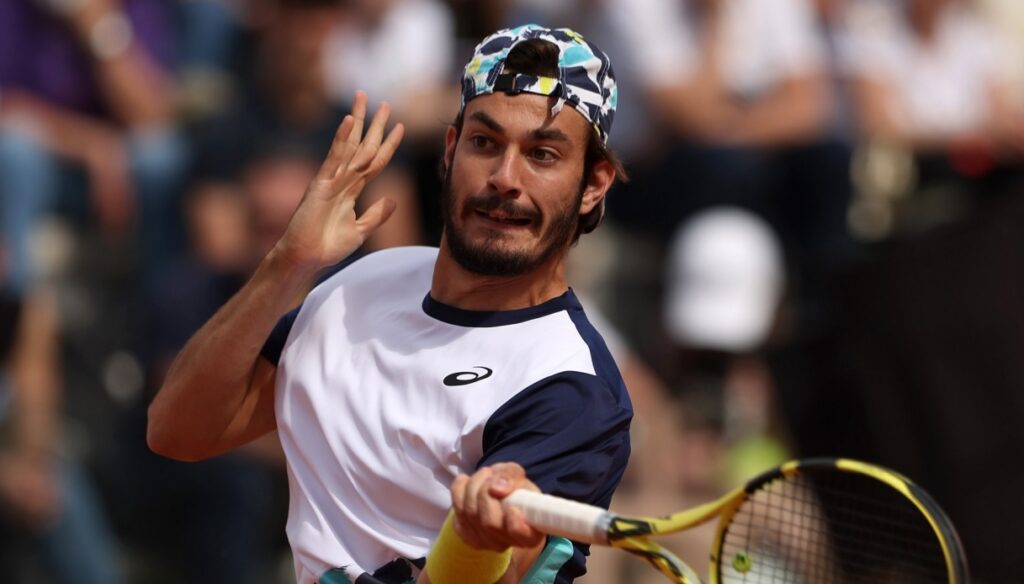 Giulio Zeppieri, salto en el ranking ATP y más