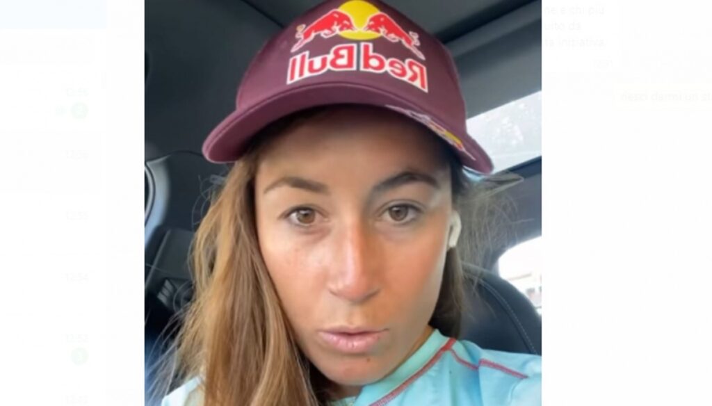 Sofía Goggia desata la subasta más bella: el gesto noble