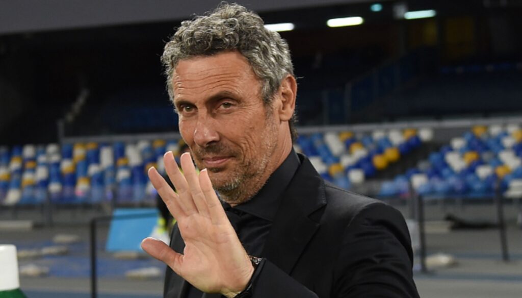 Spezia, nuevo entrenador oficial