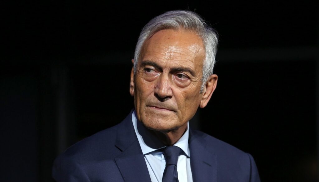 Qatar 2022, Gravina lapidaria ante los rumores de repesca