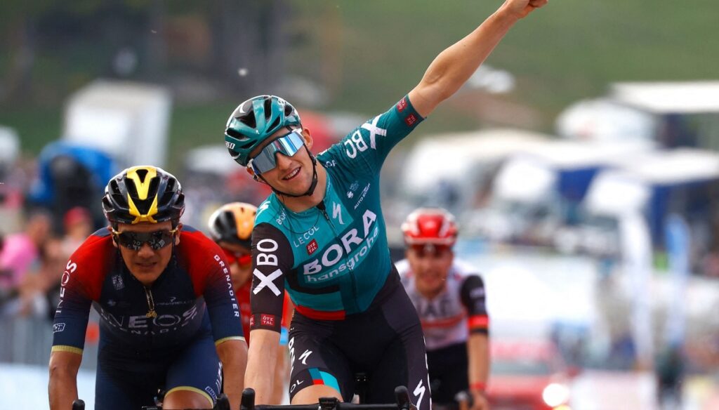 Giro de Italia 2022: Hindley vence a Carapaz en el Blockhaus, de vuelta a Nibali y Ciccone