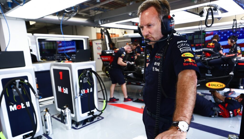 F1, Christian Horner impresionado por las jerarquías en Mercedes