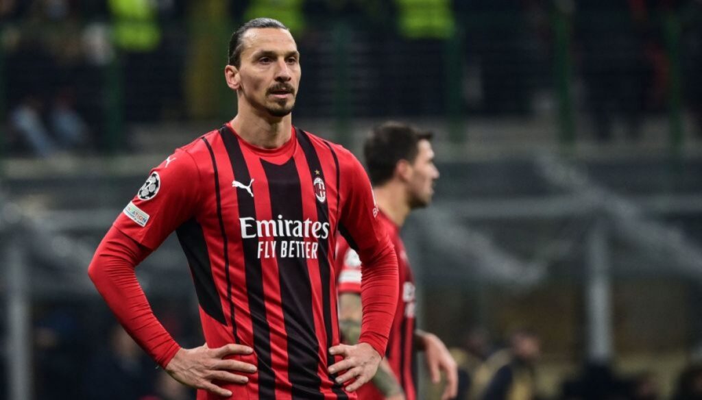 El Milan, una hipótesis rotunda para Zlatan Ibrahimovic aparece