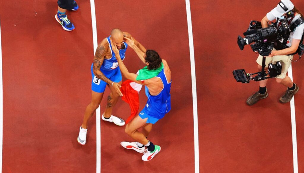 Marcell Jacobs, Gianmarco Tamberi y otros: los 60 Azzurri para el Campeonato Mundial de Atletismo