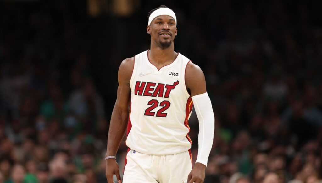 NBA Playoffs, un legendario Jimmy Butler arrastra a Miami al séptimo partido