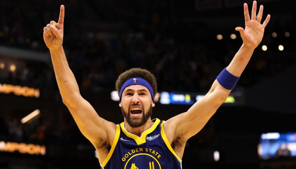 Playoffs de la NBA: los Warriors en las Finales de Conferencia, super Tatum arrastra a Boston