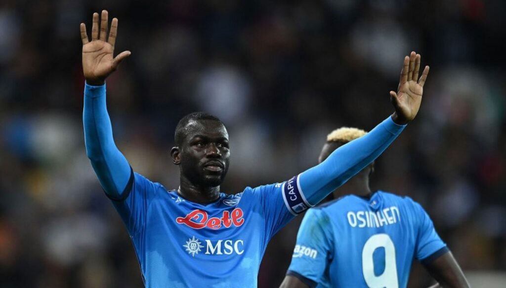 El Nápoles pone tierra de por medio por Kalidou Koulibaly: la oferta máxima
