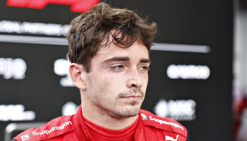 F1, Ralf Schumacher arrasa con Charles Leclerc