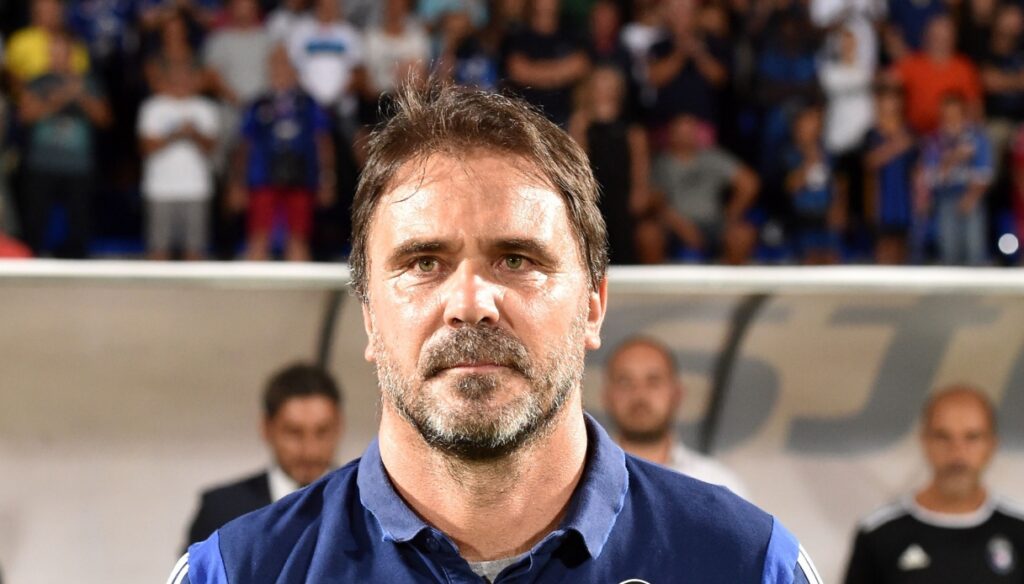 Pisa, Luca D’Angelo no oculta su decepción