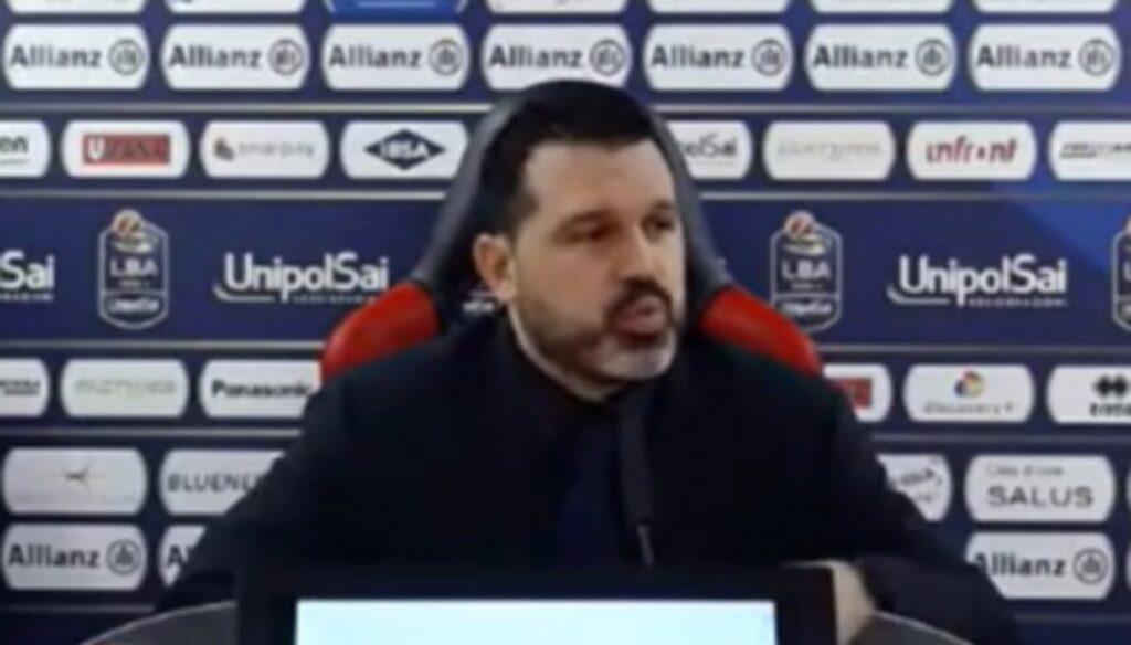 Hay Dinamo Sassari, Magro sabe lo que le espera
