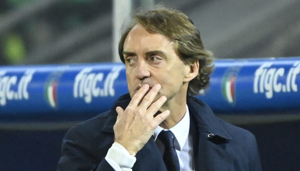 Italia-Inglaterra: Roberto Mancini sólo puede ganar