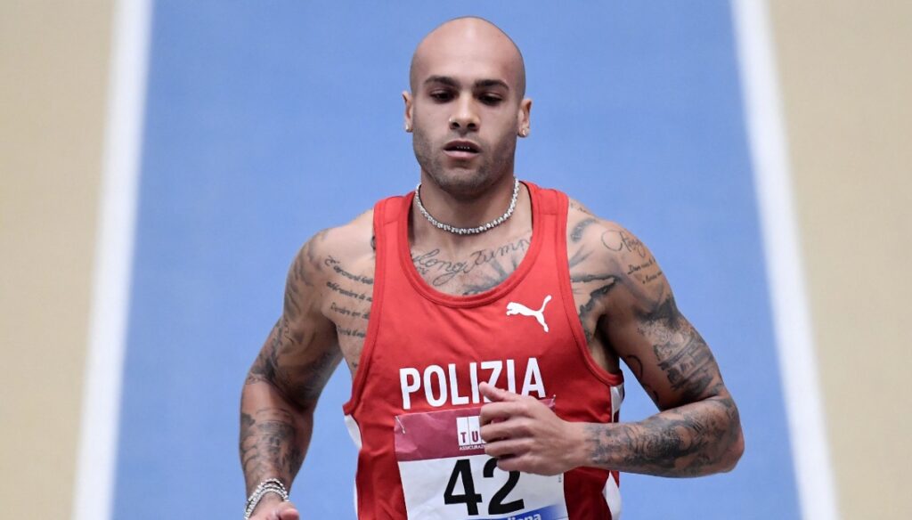Marcell Jacobs busca la redención en los Campeonatos de Europa de Estambul