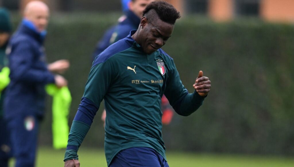 La hipótesis de Mario Balotelli divide a la afición de la Juventus