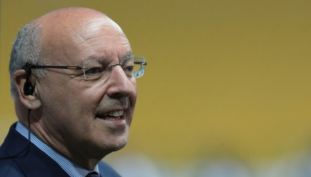 Bremer, aquí viene un nuevo movimiento de Marotta