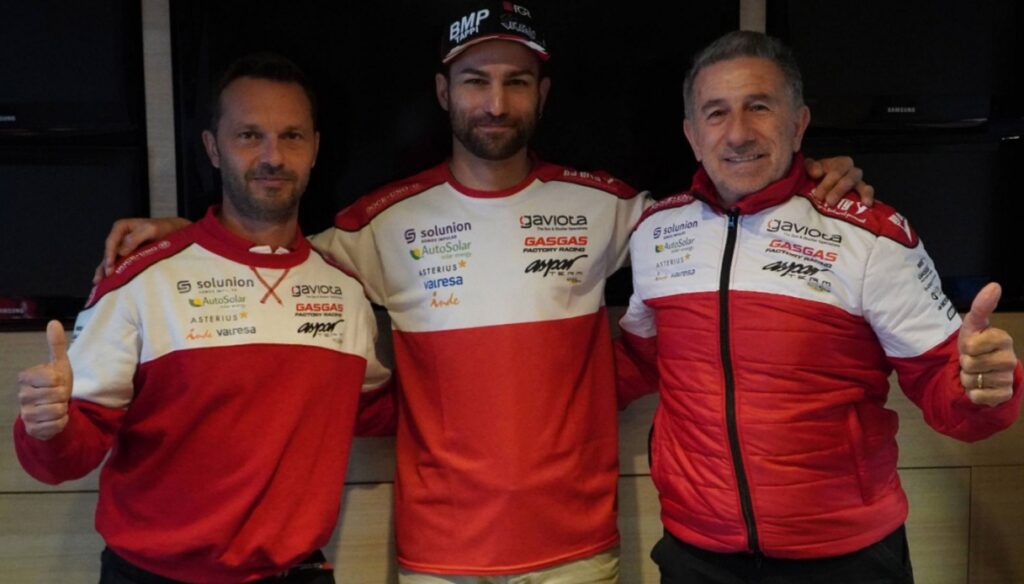 Mattia Pasini promete batalla en Mugello