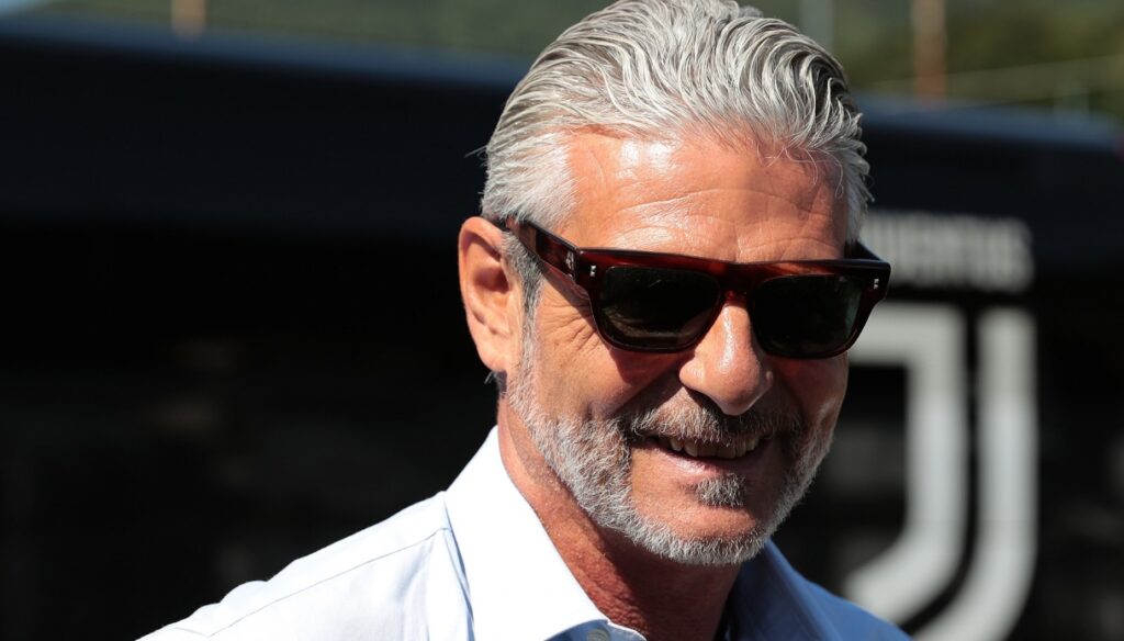 Mercado de la Juve, Arrivabene revela su plan de verano