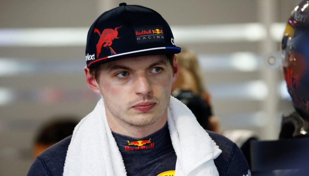 GP de Bakú, Max Verstappen hace una promesa