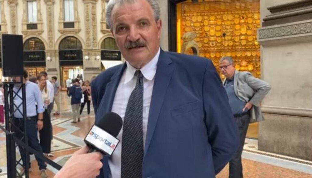 Meo Sacchetti da la bienvenida a Darío Hunt: «Es lo que necesitábamos
