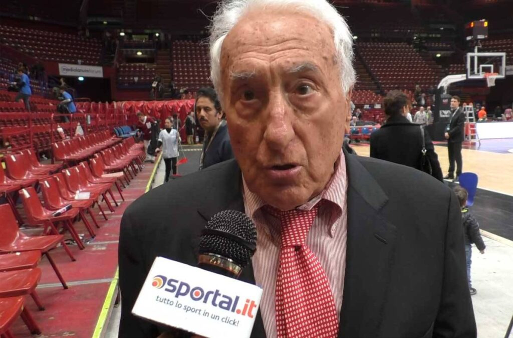 Sandro Gamba, del Varese Basketball, también se muestra abierto sobre la sanción