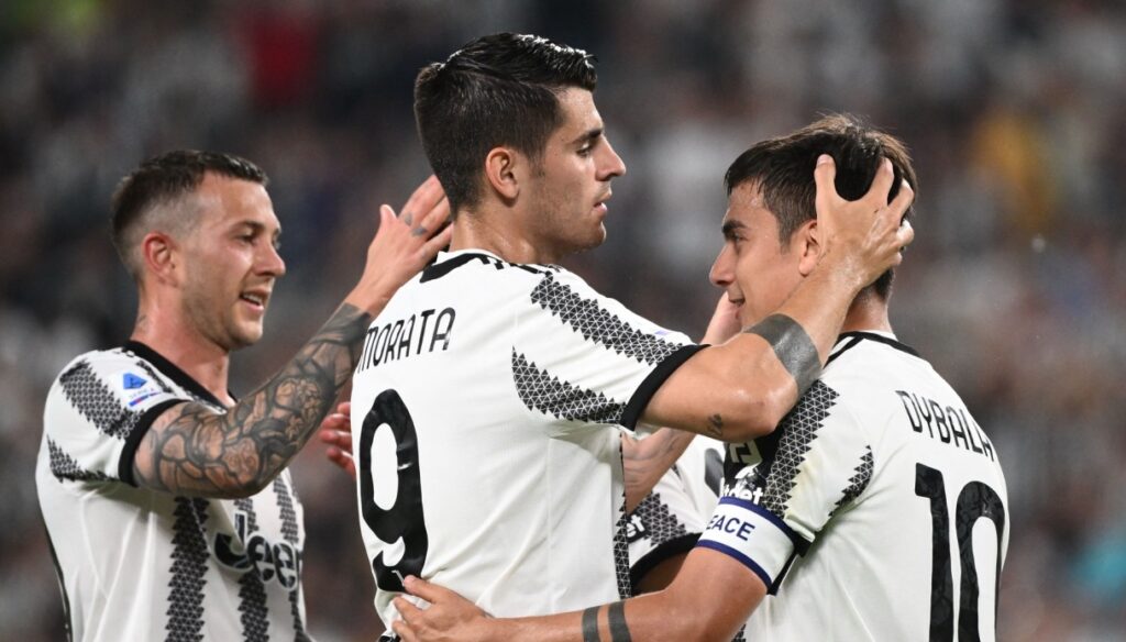 La revolución de la Juventus, la mitad del equipo ya tiene las maletas hechas