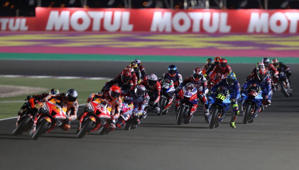 MotoGp, sin salida en Qatar en 2023