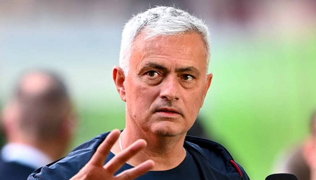 Liga de la Conferencia, Roma: José Mourinho sabe lo que tiene que hacer